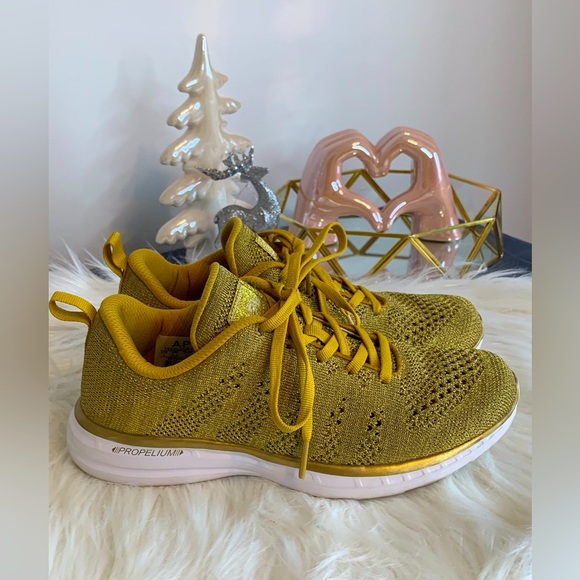 APL ATHLETIC PROPULSION LABS SNEAKERS - Picture 1 of 10